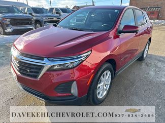Used 2023 Chevrolet Equinox LT video 1