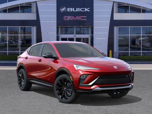 New 2026 Buick Envista Sport Touring image 7