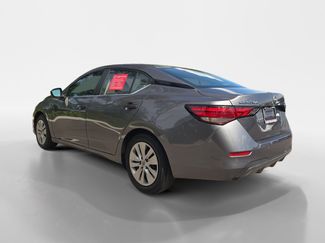 Used 2025 Nissan Sentra S FWD video 3