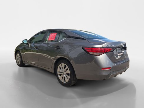 Used 2025 Nissan Sentra S FWD image 3