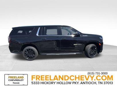 Used 2024 Chevrolet Suburban High Country w/ Advanced Technology Package