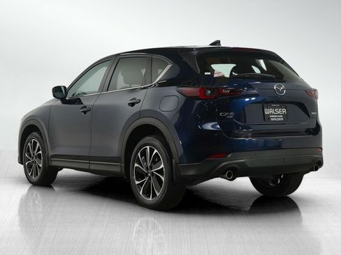 Used 2023 MAZDA CX-5 AWD 2.5 S w/ Premium Package image 3