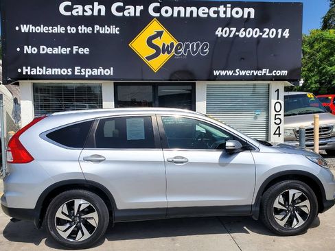 Used 2016 Honda CR-V Touring image 7