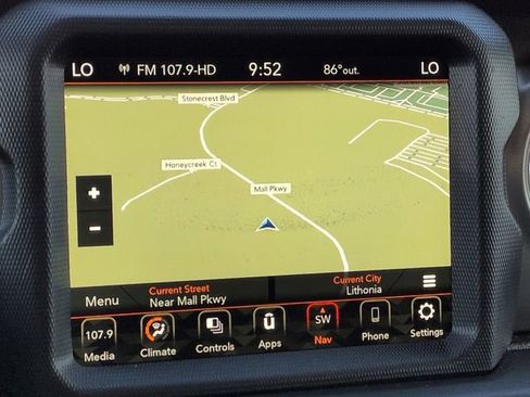 Certified 2023 Jeep Wrangler Unlimited Rubicon 4xe AWD/4WD image 27