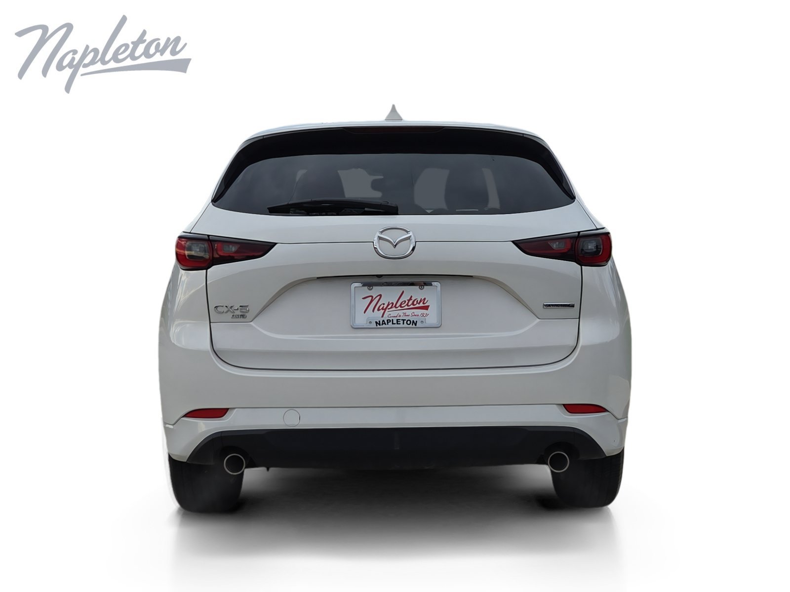 Used 2025 MAZDA CX-5 AWD 2.5 S w/ Preferred Package image 4