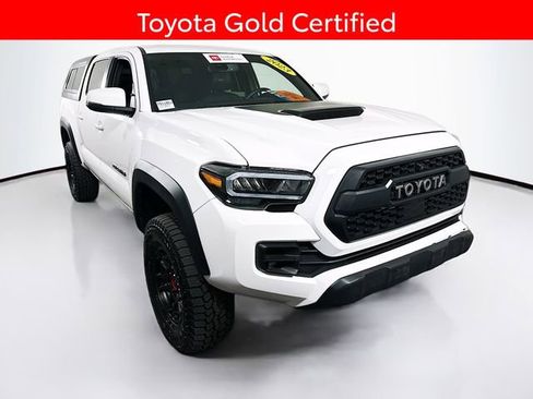 Certified 2023 Toyota Tacoma TRD Pro image 1
