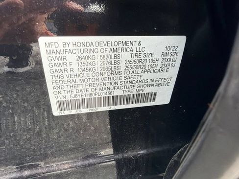 Used 2023 Acura MDX SH-AWD w/ Advance Package image 17