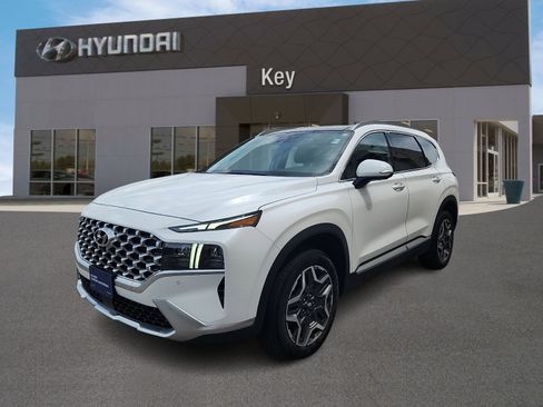 Certified 2022 Hyundai Santa Fe Limited AWD/4WD image 7