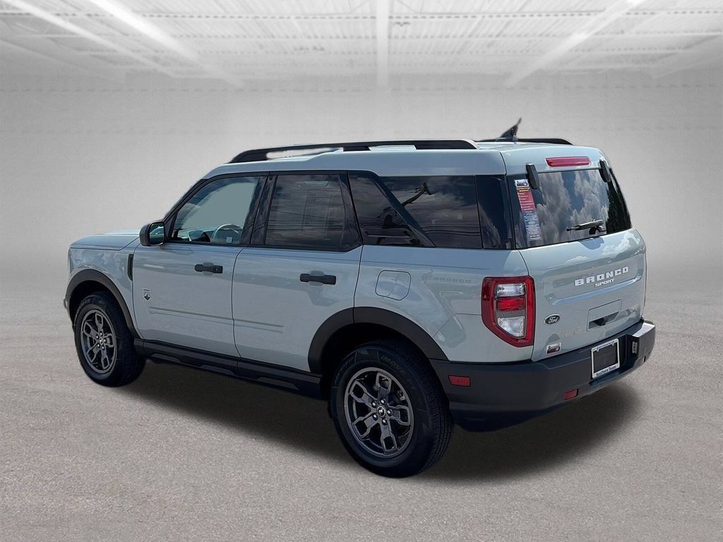 Used 2022 Ford Bronco Sport Big Bend AWD/4WD image 4