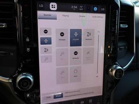 Used 2025 RAM 2500 Big Horn image 23