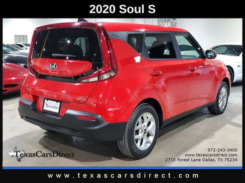 Used 2020 Kia Soul S image 9