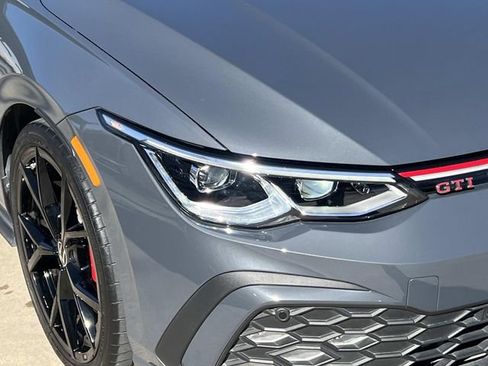 Used 2024 Volkswagen GTI SE image 7