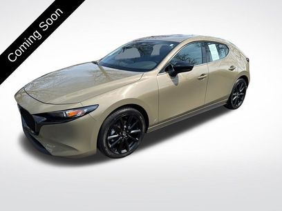 Certified 2024 MAZDA MAZDA3 s