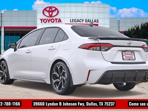 Used 2025 Toyota Corolla FX image 7