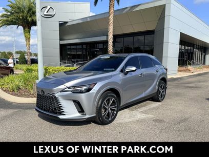 Certified 2023 Lexus RX 350 FWD