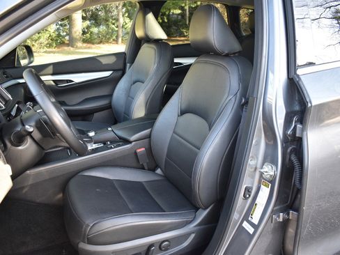 Used 2021 INFINITI QX50 Luxe image 14