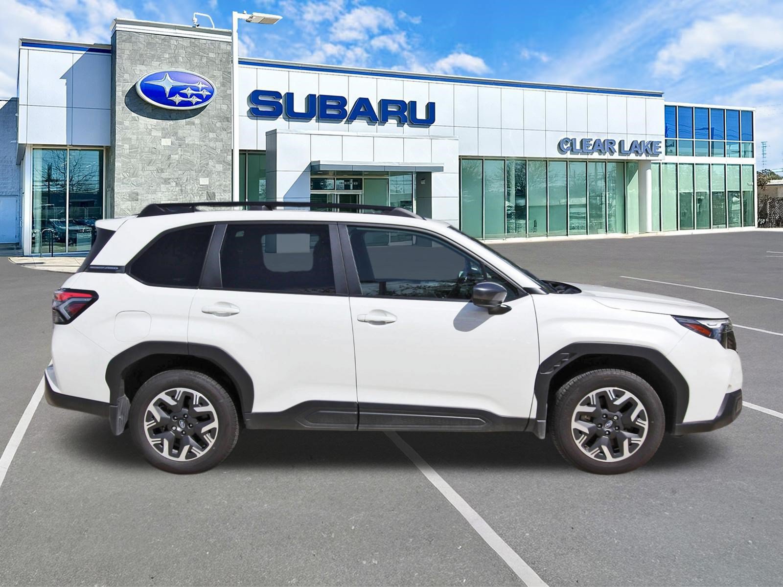 Certified 2026 Subaru Forester Premium AWD/4WD image 8