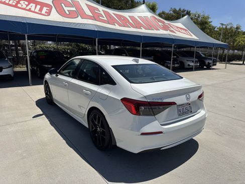 Certified 2024 Honda Civic Sport image 27