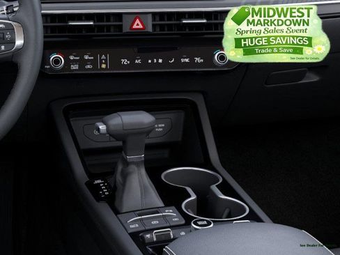 New 2026 Kia K5 GT-Line AWD/4WD image 23