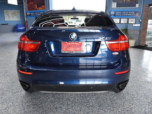 Used 2010 BMW X6 xDrive50i AWD/4WD image 6