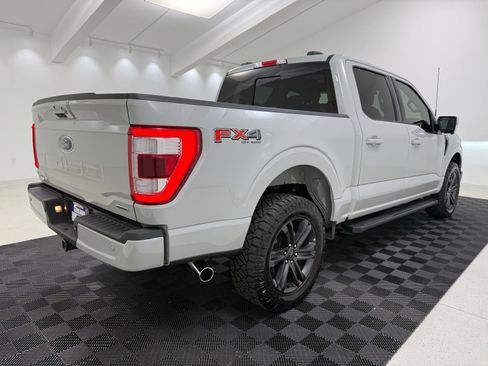 Used 2023 Ford F150 Lariat w/ Max Trailer Tow Package AWD/4WD image 8