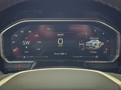 New 2026 GMC Sierra 1500 Elevation AWD/4WD image 16