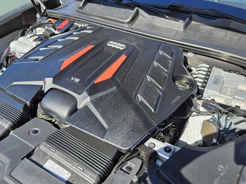 Used 2022 Audi SQ8 Prestige w/ Prestige Package image 51