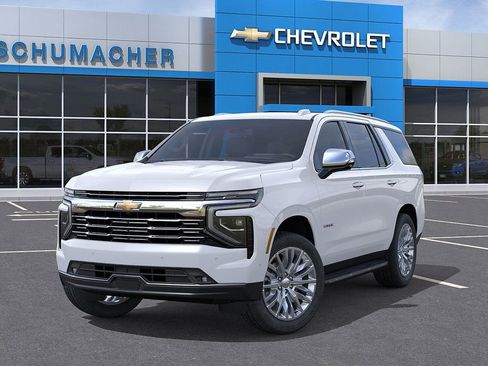 New 2026 Chevrolet Tahoe Premier AWD/4WD image 6