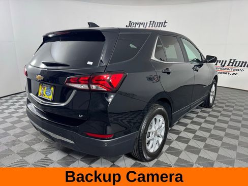 Used 2024 Chevrolet Equinox LT image 7