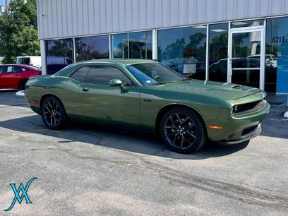 Used 2023 Dodge Challenger R/T w/ Plus Package