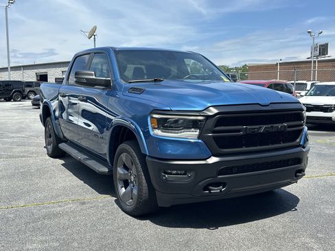Used 2024 RAM 1500 Big Horn AWD/4WD image 2