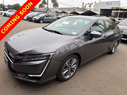 Used 2019 Honda Clarity Touring