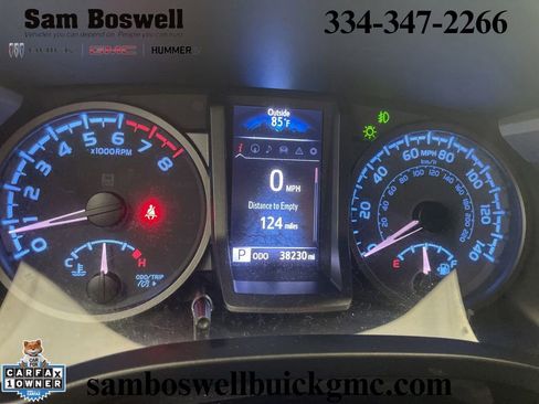 Used 2023 Toyota Tacoma TRD Pro AWD/4WD image 19
