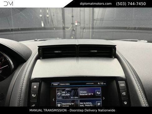 Used 2017 Jaguar F-TYPE Convertible image 32