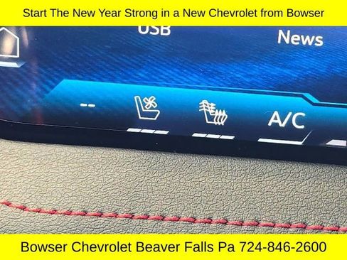 New 2026 Chevrolet Corvette Z06 w/ Battery Protection Package image 16