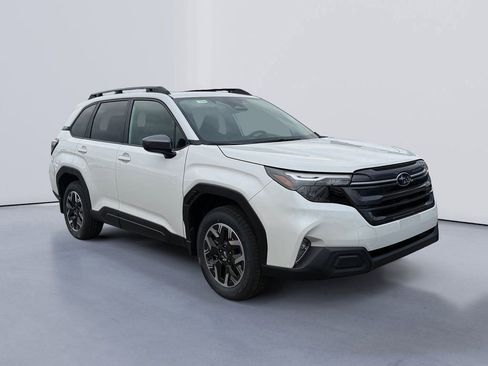 New 2026 Subaru Forester Premium image 1