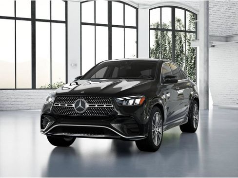 New 2026 Mercedes-Benz GLE 450 4MATIC Coupe image 41