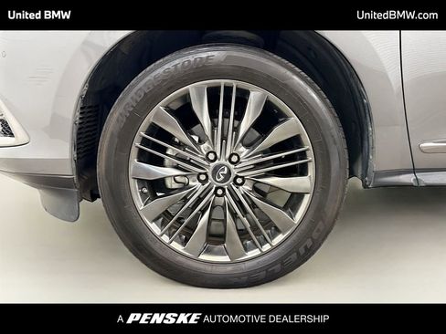 Used 2019 INFINITI QX60 Luxe w/ Limited Package FWD image 2