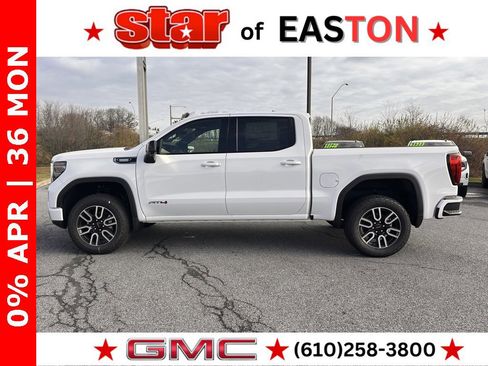 New 2026 GMC Sierra 1500 AT4 w/ AT4 Premium Package image 5