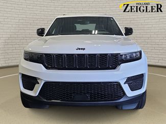 Used 2023 Jeep Grand Cherokee Altitude AWD/4WD video 2