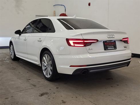 Used 2018 Audi A4 2.0T Premium w/ 18" Wheel Package image 6