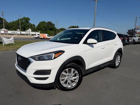 Used 2020 Hyundai Tucson Value AWD/4WD image 1