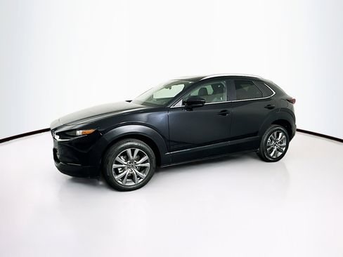 Used 2024 MAZDA CX-30 AWD 2.5 S w/ Preferred Package image 4