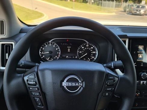 New 2026 Nissan Frontier SV w/ Tow Package image 13