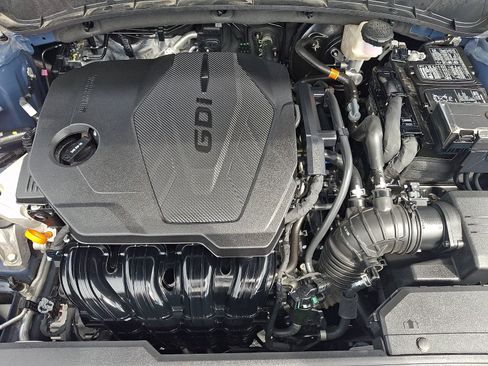 Certified 2025 Hyundai Tucson SEL AWD/4WD image 28