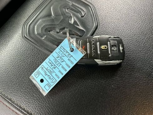 Used 2019 RAM 1500 Rebel AWD/4WD image 12