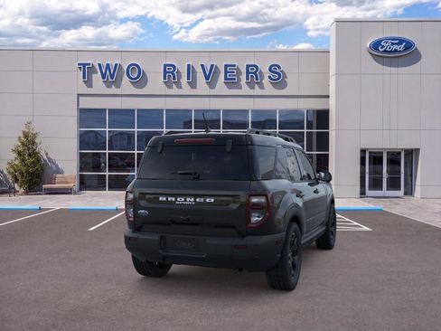 New 2026 Ford Bronco Sport Outer Banks w/ Outer Banks Tech Package+ AWD/4WD image 8