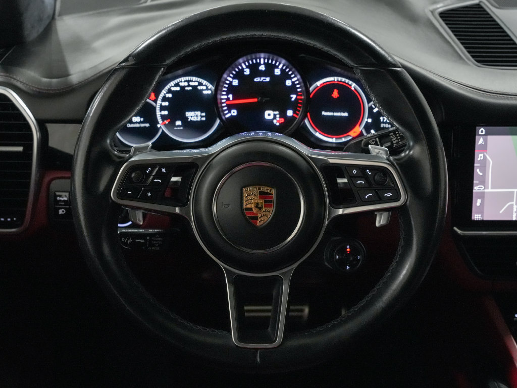Used 2021 Porsche Cayenne GTS AWD/4WD image 12
