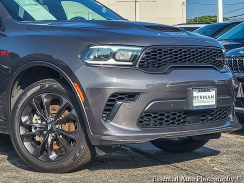 Certified 2026 Dodge Durango GT AWD/4WD image 4