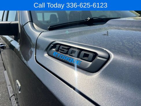 New 2026 RAM 1500 Big Horn AWD/4WD image 11